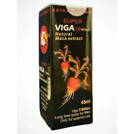 Original Super Viga 10 Million Spray Original Super Viga 10 Million Spray