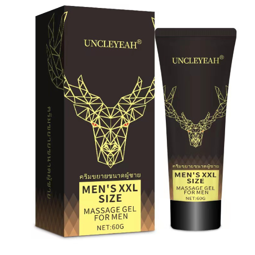 Original Uncleyeah Men's Xxl Size Gel