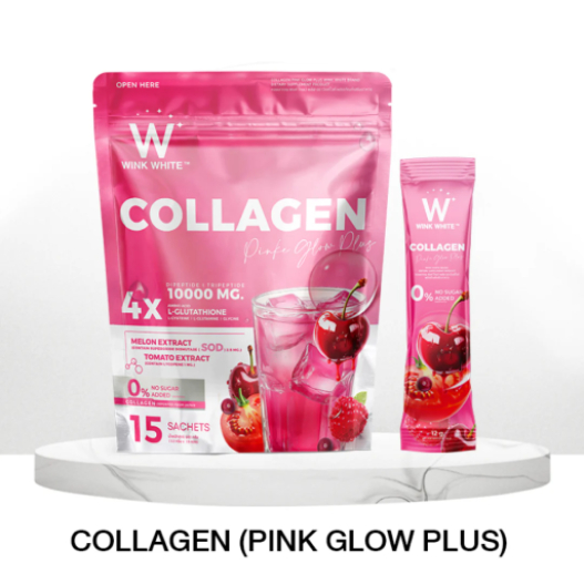 Original Wink White Collagen Drink For Skin Whitening Original Wink White Collagen Drink For Skin Whitening