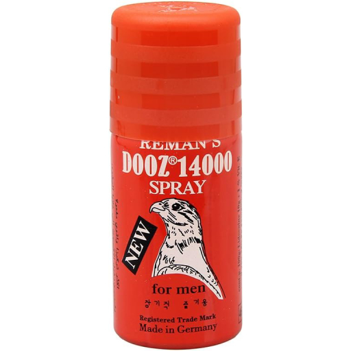 Reman's Dooz 14000 Spray For Timing Reman's Dooz 14000 Spray For Timing
