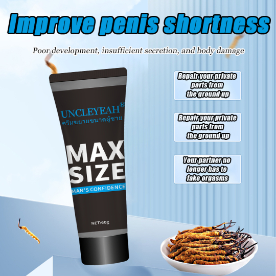 Uncleyeah Max Size Enlargement Cream Uncleyeah Max Size Enlargement Cream