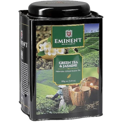 Green Jasmine Premium Ceylon Black Tea Green Jasmine Premium Ceylon Black Tea