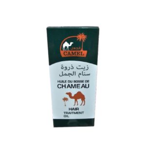 زيت كاميل لعلاج الشعر