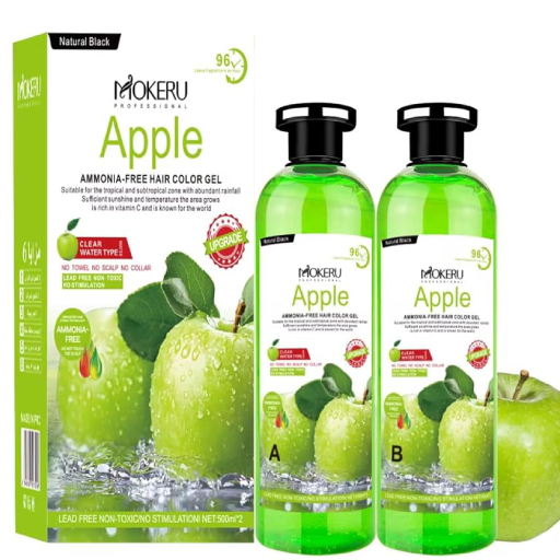 Ammonia-free Hair Color For Men And Women Ammonia-free Hair Color For Men And Women