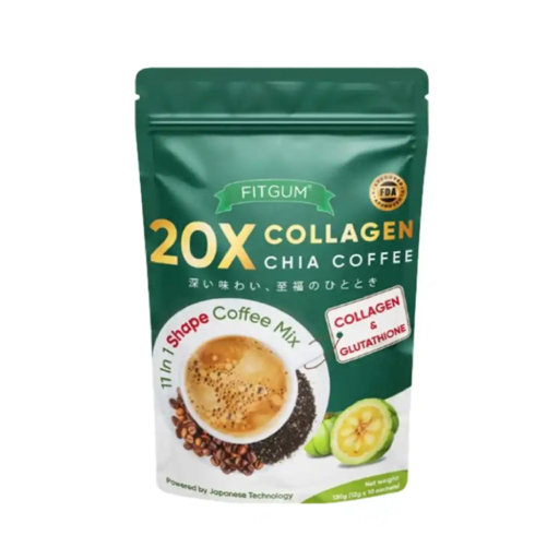 Best Collagen Chia Seed Slimming Coffee Best Collagen Chia Seed Slimming Coffee