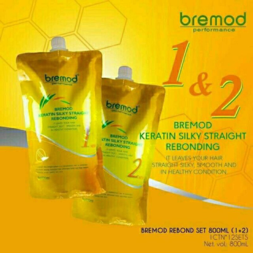 Best Keratin Hair Rebonding Cream