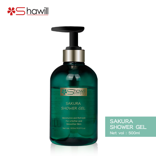 Best Moisturizing Cherry Blossom Body Wash Best Moisturizing Cherry Blossom Body Wash
