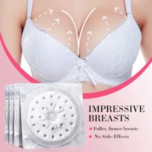 Botanical Breast Patch For Women
