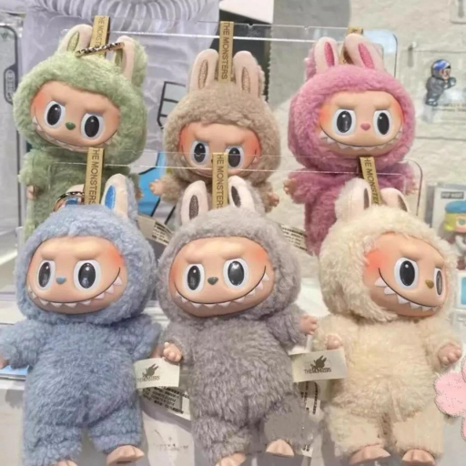 Collectible Labubu Toy Series In UAE Collectible Labubu Toy Series In UAE