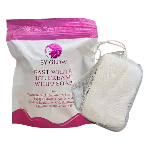 Creamy Whitening Soap For Face And Body Creamy Whitening Soap For Face And Body