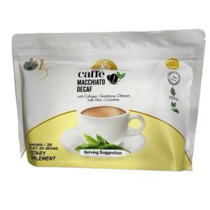 Decaf Slimming Coffee With L-carnitine