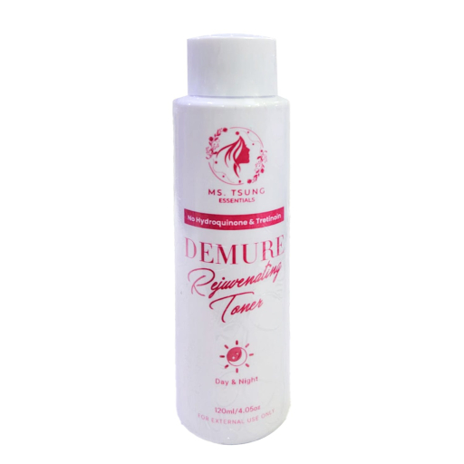 Demure Rejuvenating Daily Toner For Refreshed Sk