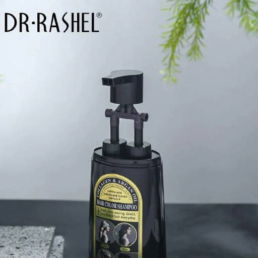 Dr Rashel Collagen & Argan Hair Dye Shampoo Dr Rashel Collagen & Argan Hair Dye Shampoo