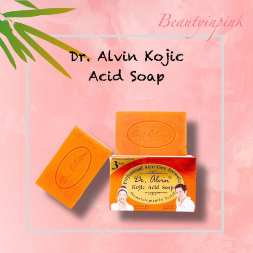 Dr. Alvin Soap For Acne Scars Dr. Alvin Soap For Acne Scars