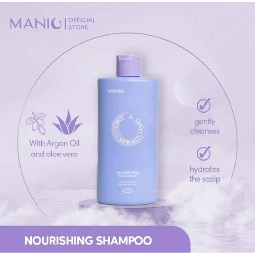 Gentle Cleansing Shampoo For All Hair Types Gentle Cleansing Shampoo For All Hair Types
