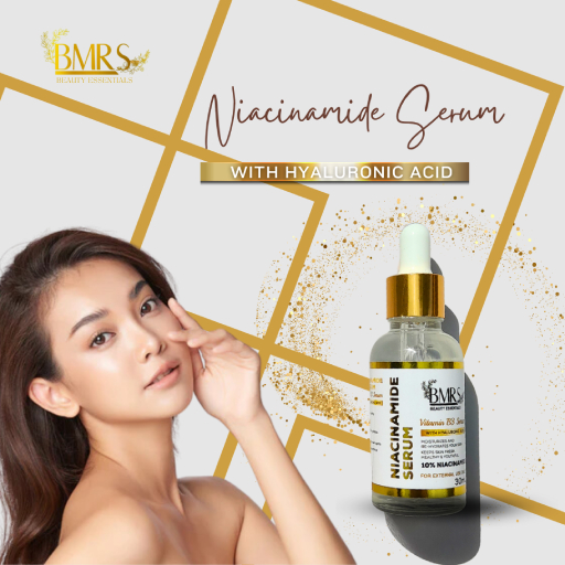 Lightweight Niacinamide Serum