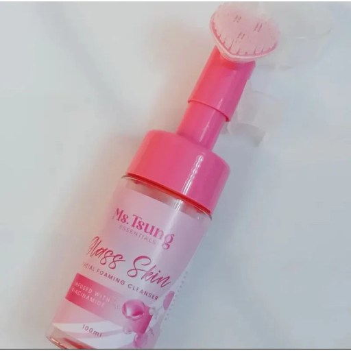 Niacinamide Foaming Facial Wash
