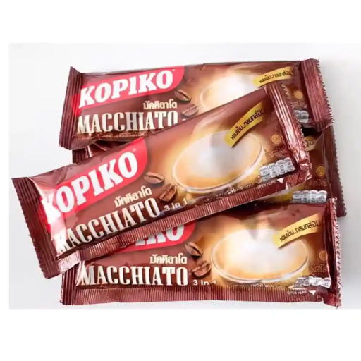 Original Kopiko Instant Macchiato Coffee