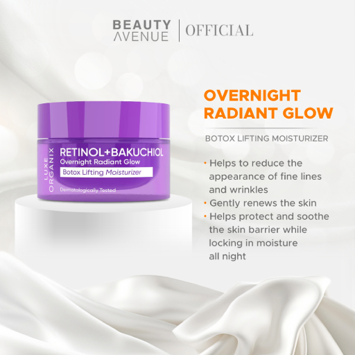 Original Radiant Glow Retinol Night Cream Original Radiant Glow Retinol Night Cream