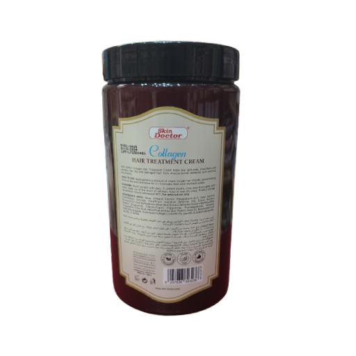 Original Skin Doctor Hair Cream For Healthy Hair Structure Helps Original Skin Doctor Hair Cream For Healthy Hair Structure Helps