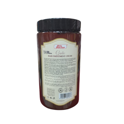 Skin Doctor Garlic Hair Treatment Cream Skin Doctor Garlic Hair Treatment Cream
