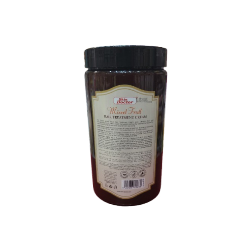Skin Doctor Mixed Fruit Hair Cream Extra Shine Skin Doctor Mixed Fruit Hair Cream Extra Shine