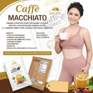 Slimming Coffee With L-carnitine