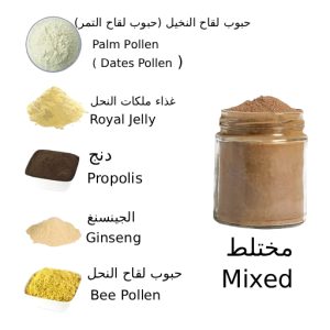 Natural Immunity Booster 250g