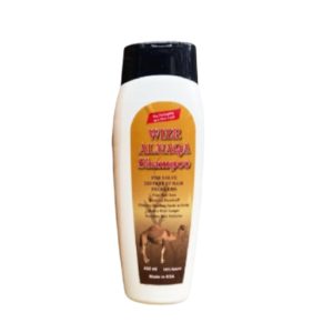 Wizr Al Naqa Long Hair Care Shampoo