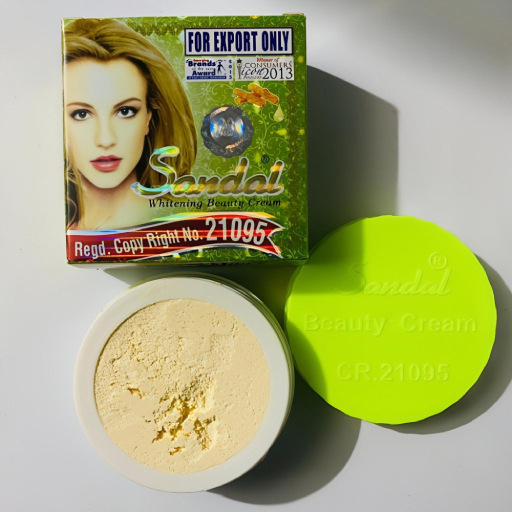 Original Sandal Whitening Beauty Cream Original Sandal Whitening Beauty Cream