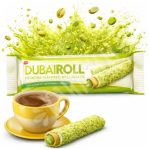 دبي رول - ويفر ملفوف بنكهة الفستق (25 قطعة)