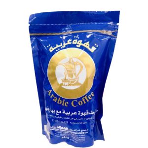 Spiced Arabic Coffee Blend