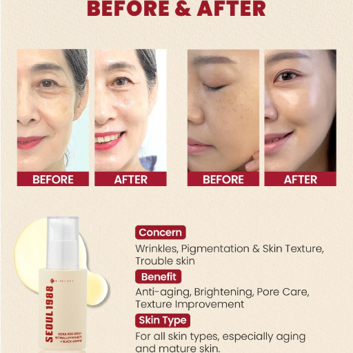 Best Korean Beauty Serum For Glowing Skin Best Korean Beauty Serum For Glowing Skin