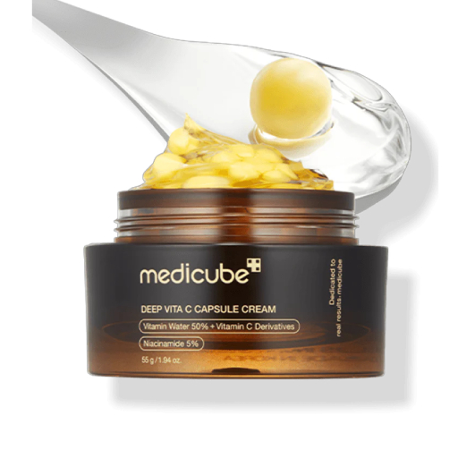 Buy Medicube Deep Vita C Capsule Cream Online Buy Medicube Deep Vita C Capsule Cream Online