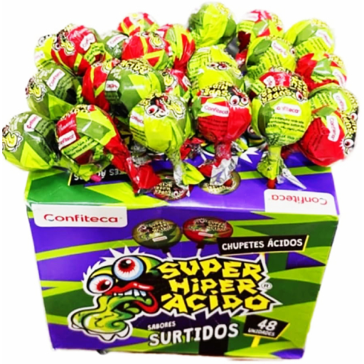 Individually Wrapped Lollipops Individually Wrapped Lollipops