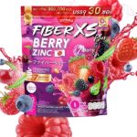 Mikeo Fiber XS Berry Zinc Daily Drink