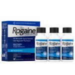5% Minoxidil Rogaine Hair Treatment