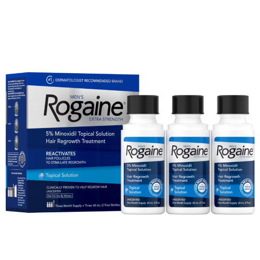 5% Minoxidil Rogaine Hair Treatment 5% Minoxidil Rogaine Hair Treatment
