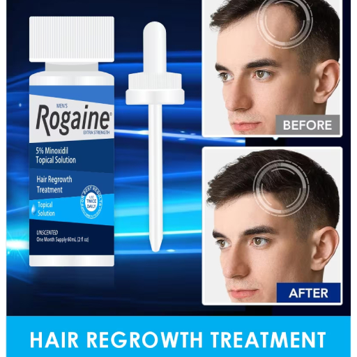 5% Minoxidil Unscented Hair Growth Solution 5% Minoxidil Unscented Hair Growth Solution