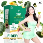 Fruit and Vegetable Fiber Drink