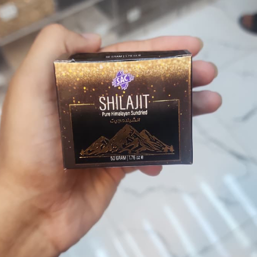 Himalayan Shilajit 50g