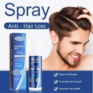 Minoxidil 10% Hair Spray
