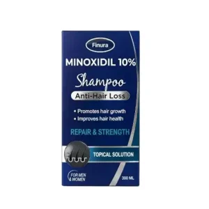 Minoxidil Hair Care Shampoo
