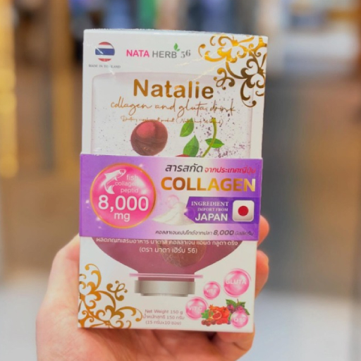 Natalie 56 Collagen Drink Natalie 56 Collagen Drink
