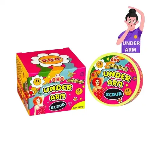 OHO Underarm Underarm Smoothing Scrub OHO Underarm Underarm Smoothing Scrub