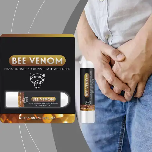 Oveallgo - BEEBOOM Nasal Inhaler for Prostate Wellness
