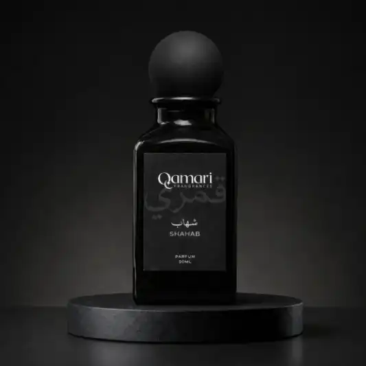 Qamari Shahab perfume for men
