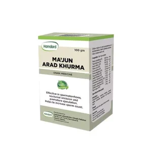 Unani herbal supplement for men
