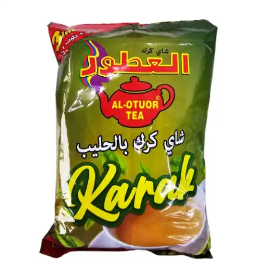 شاي الكرك من آل أوتور شاي الكرك من آل أوتور