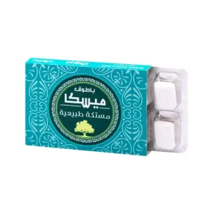 علكة مستكة، ٣٥ قطعة